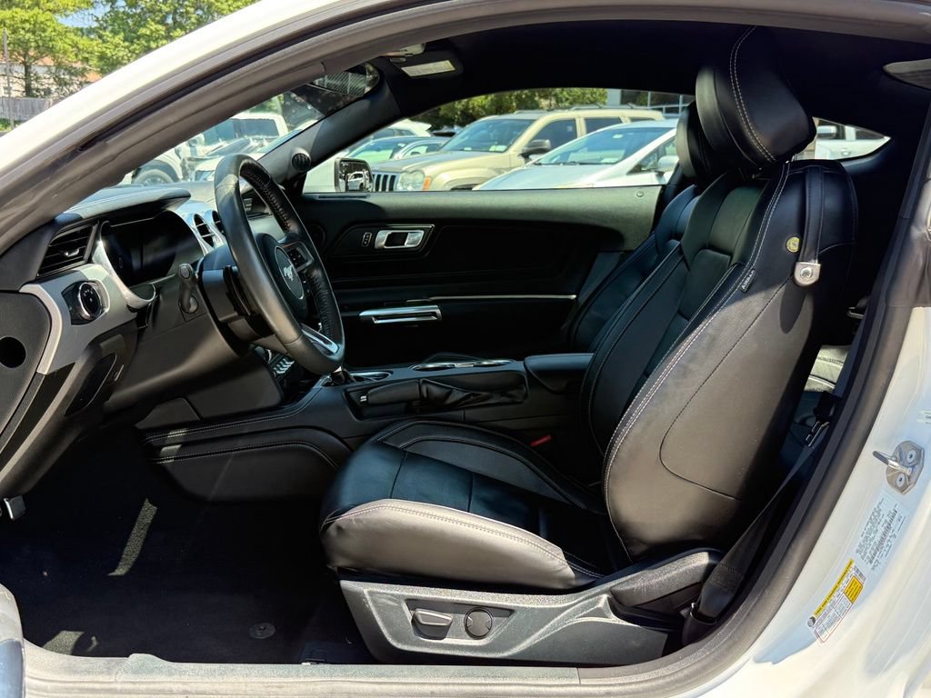 Used 2023 Ford Mustang Premium w/ Equipment Group 201A RWD image 22