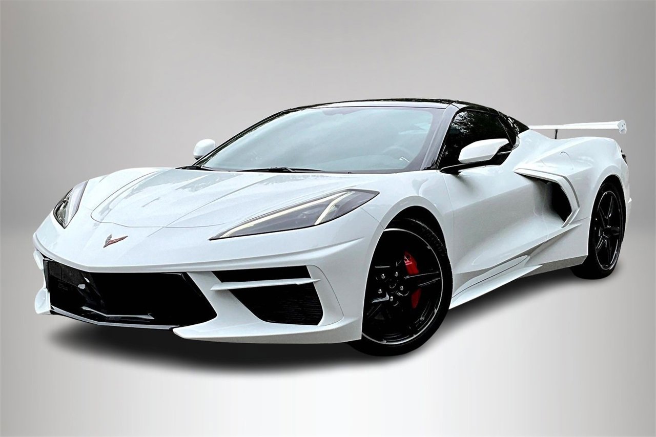 Used 2022 Chevrolet Corvette Stingray Convertible w/ 1LT