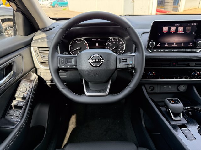 New 2026 Nissan Rogue Dark Armor AWD/4WD image 16