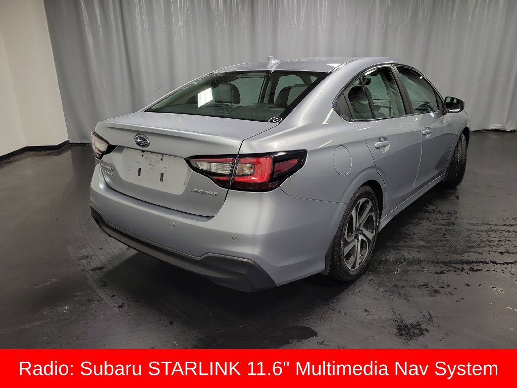 Used 2020 Subaru Legacy Limited AWD/4WD image 9