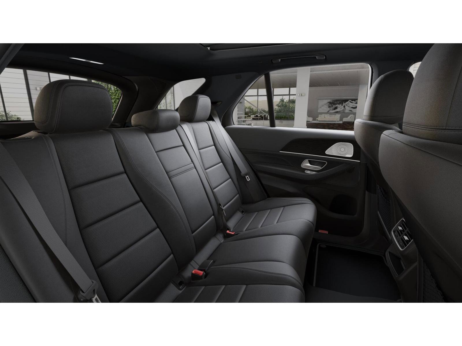 New 2026 Mercedes-Benz GLE 350 4MATIC image 12