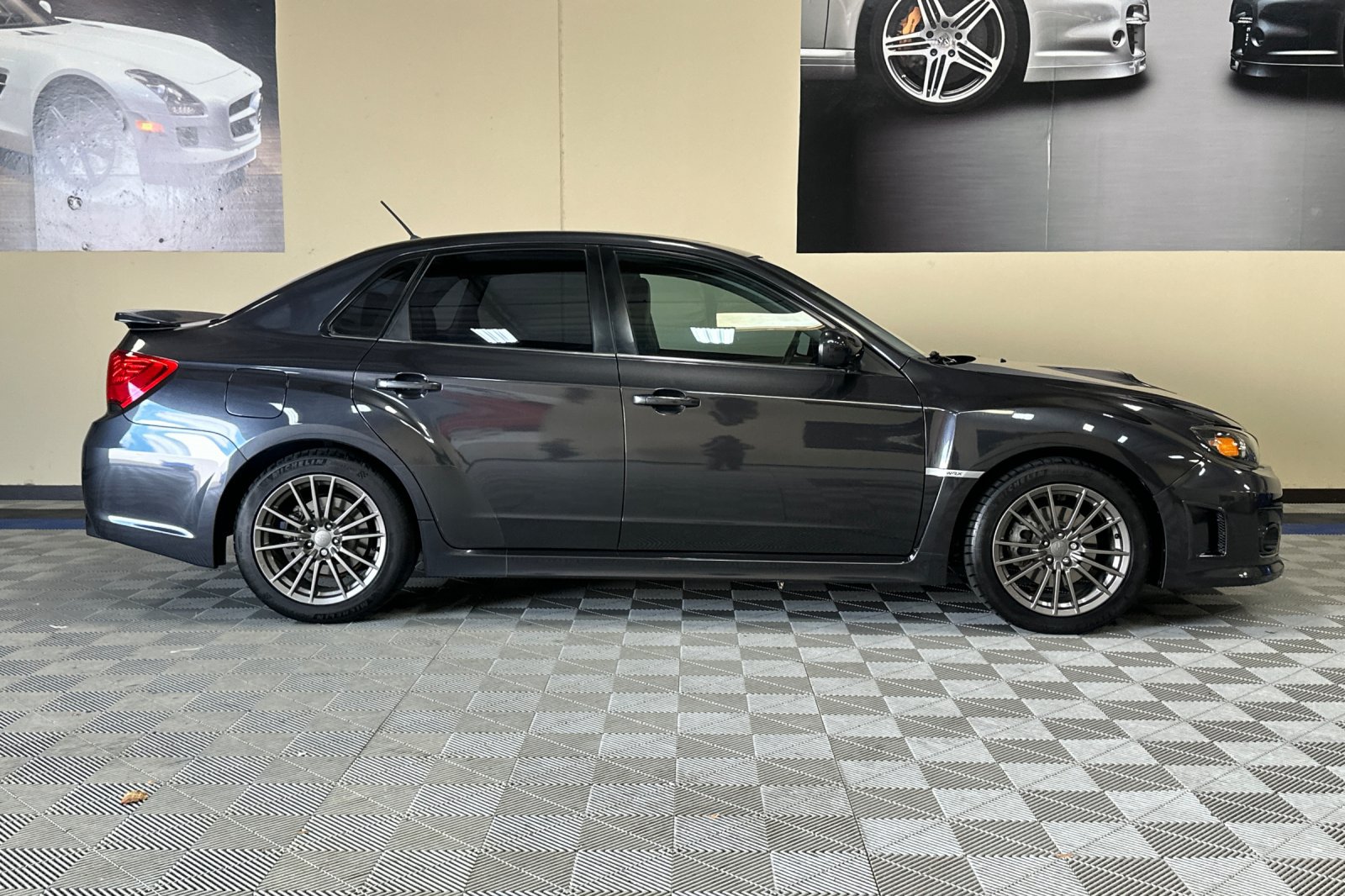 Used 2011 Subaru Impreza WRX Limited AWD/4WD image 3