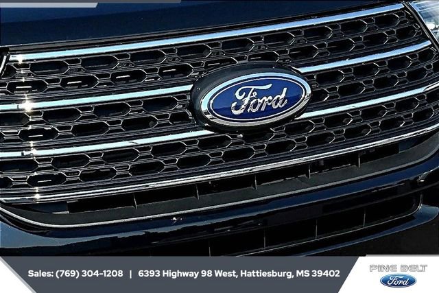 Certified 2024 Ford Explorer XLT w/ Equipment Group 202A image 22
