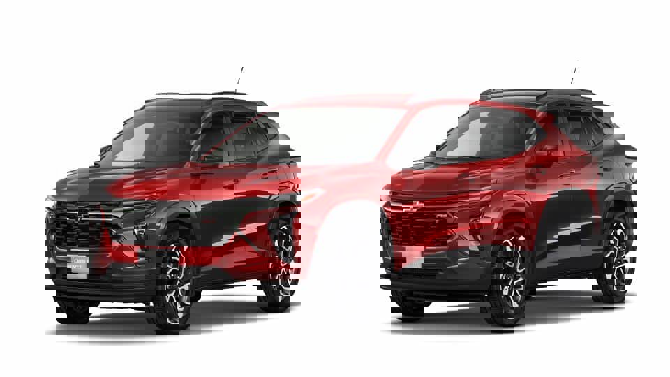 New 2026 Chevrolet Trax RS w/ Driver Confidence Package image 25