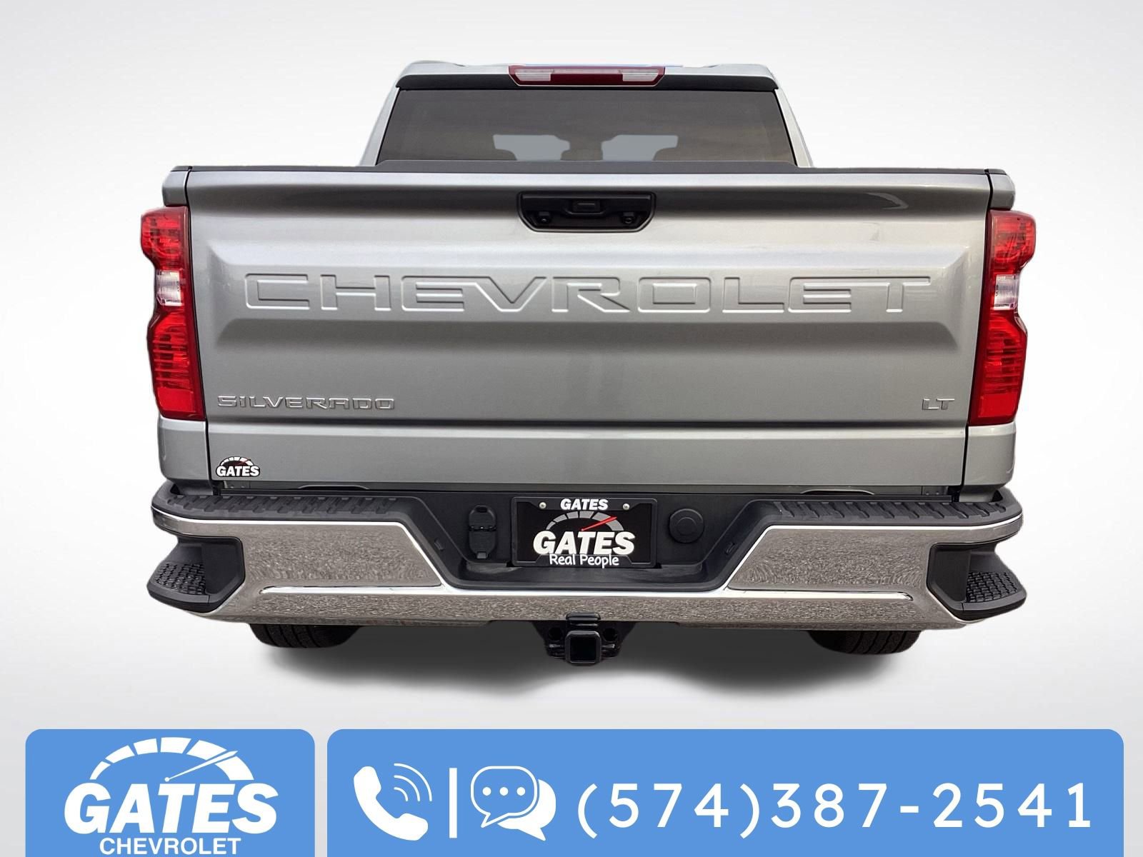 Used 2024 Chevrolet Silverado 1500 LT image 8