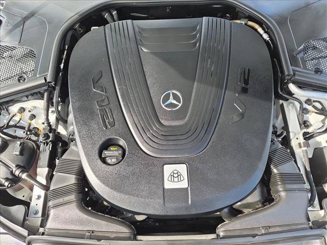 Certified 2025 Mercedes-Benz Maybach S 680 4MATIC image 24