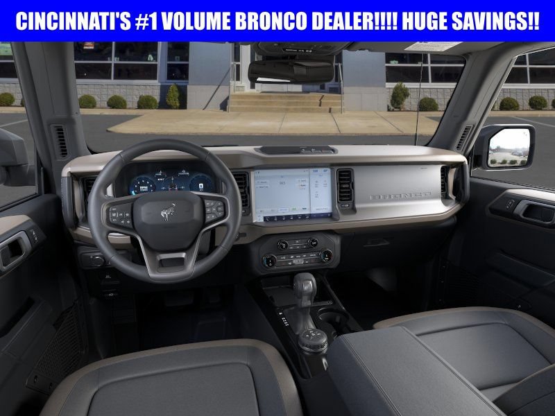 New 2026 Ford Bronco Big Bend AWD/4WD image 9
