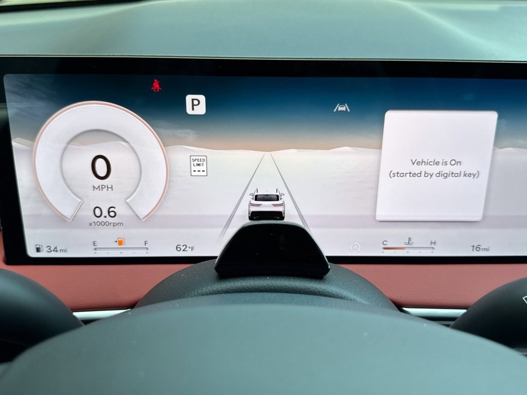 New 2026 Genesis GV70 3.5T Sport Advanced image 9