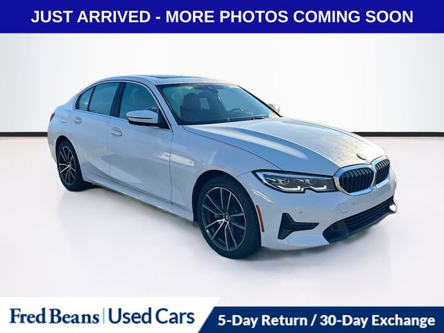 Used 2020 BMW 330i xDrive Sedan w/ Premium Package