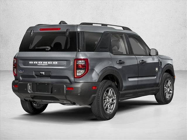 New 2026 Ford Bronco Sport Big Bend w/ Convenience Package AWD/4WD video 2
