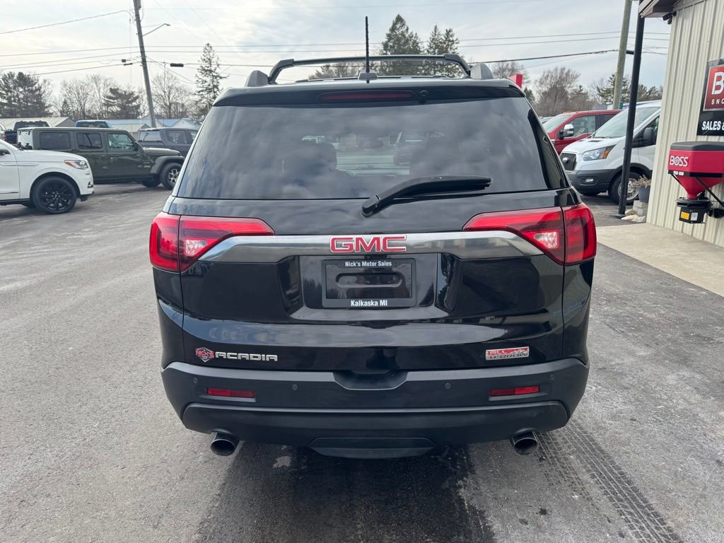 Used 2017 GMC Acadia SLE w/ Driver Alert Package I image 10