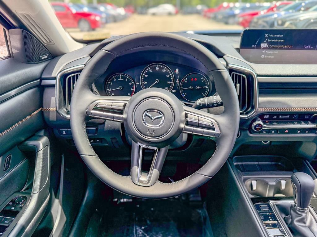 New 2025 MAZDA CX-50 AWD 2.5 S w/ Weather Package image 25
