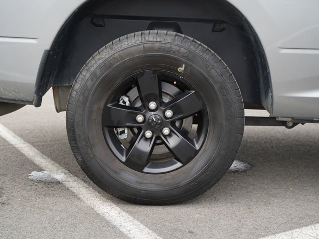 Certified 2023 RAM 1500 Tradesman w/ Popular Equipment Group image 42