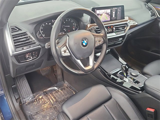 Used 2022 BMW X3 sDrive30i image 22