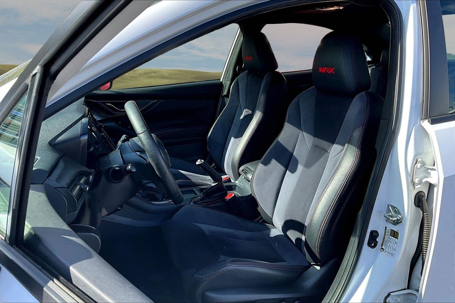 Used 2022 Subaru WRX Limited AWD/4WD image 13