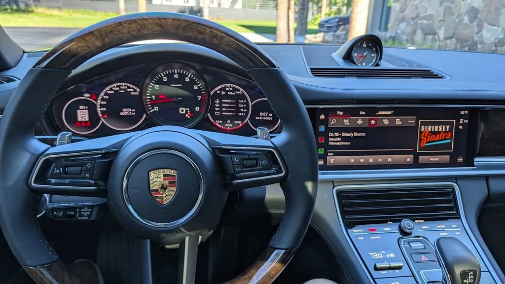Used 2023 Porsche Panamera 4S AWD/4WD image 18