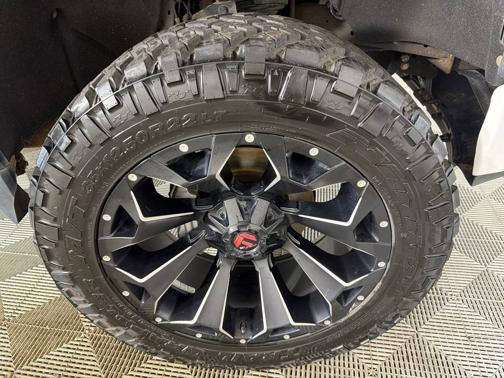 Used 2019 GMC Sierra 1500 AT4 w/ AT4 Premium Package AWD/4WD image 14