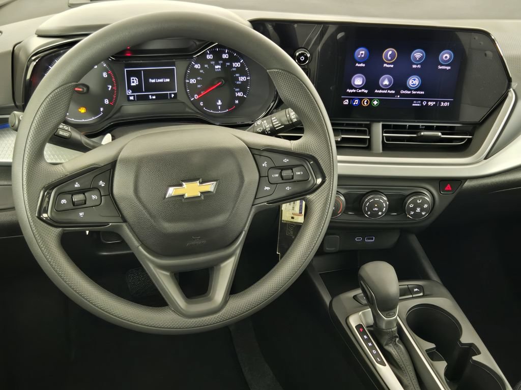 New 2026 Chevrolet Trax LS w/ Driver Confidence Package FWD image 28