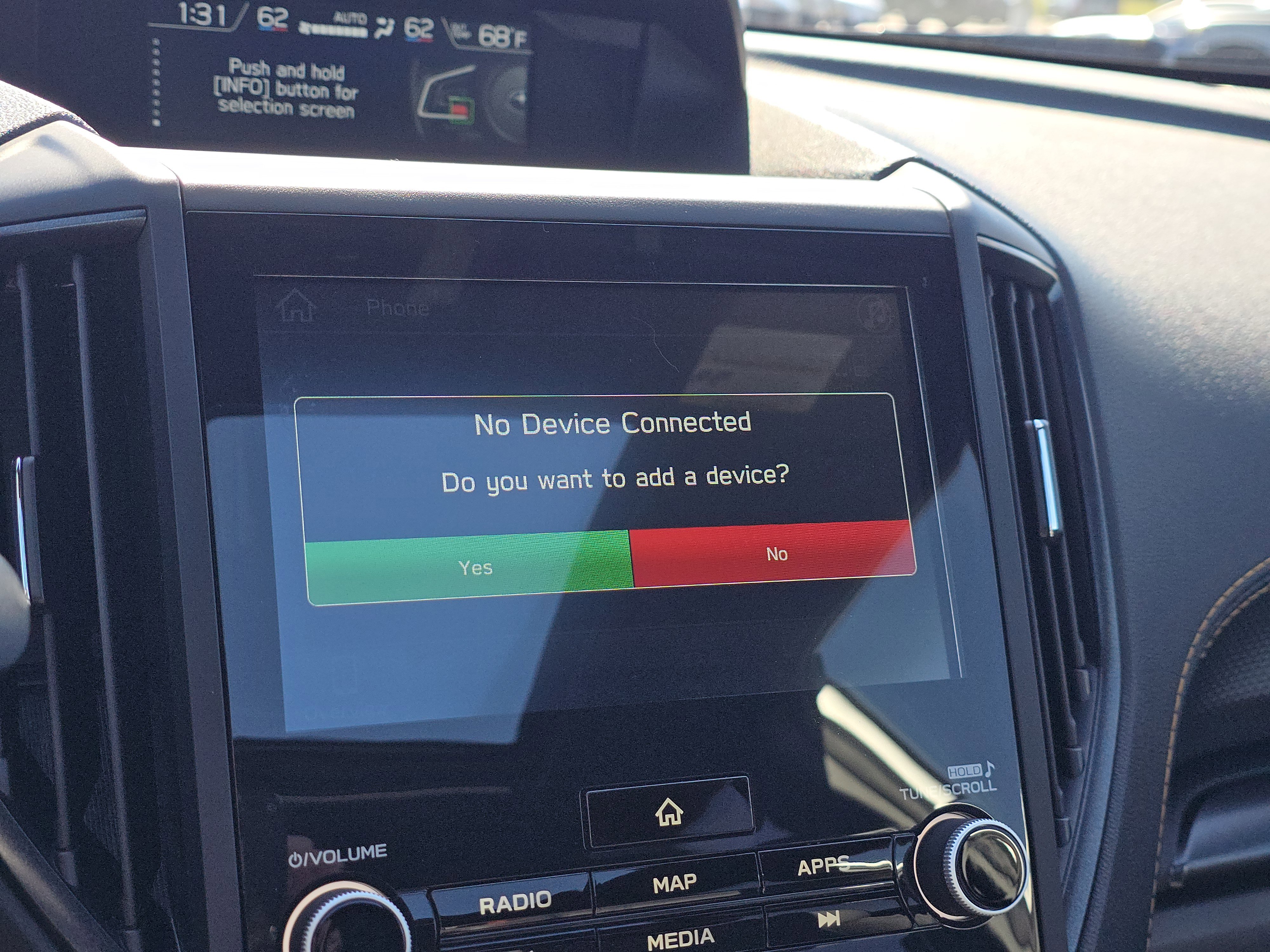 Certified 2025 Subaru Forester Wilderness w/ Wilderness Package image 15