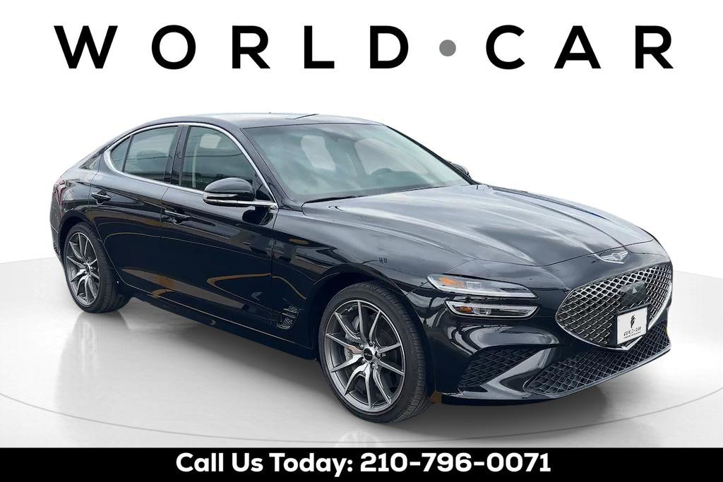 Used 2025 Genesis G70 2.5T