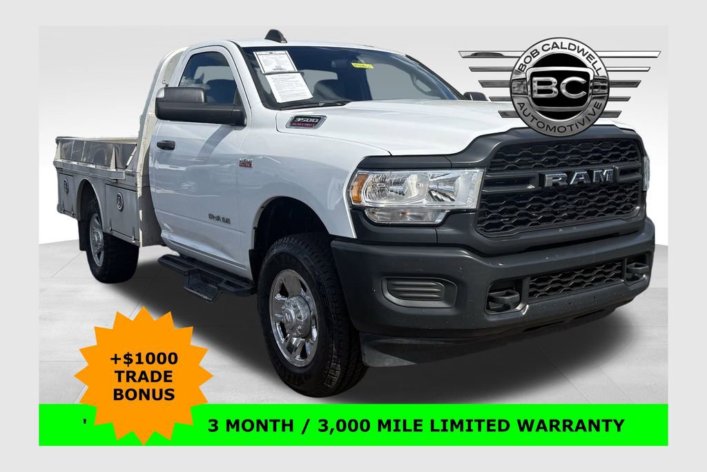 Used 2022 RAM 3500 Tradesman