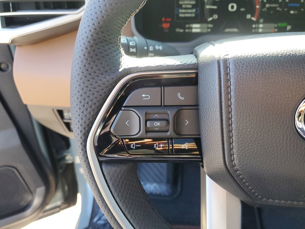 New 2026 Toyota Tundra 1794 Edition image 23