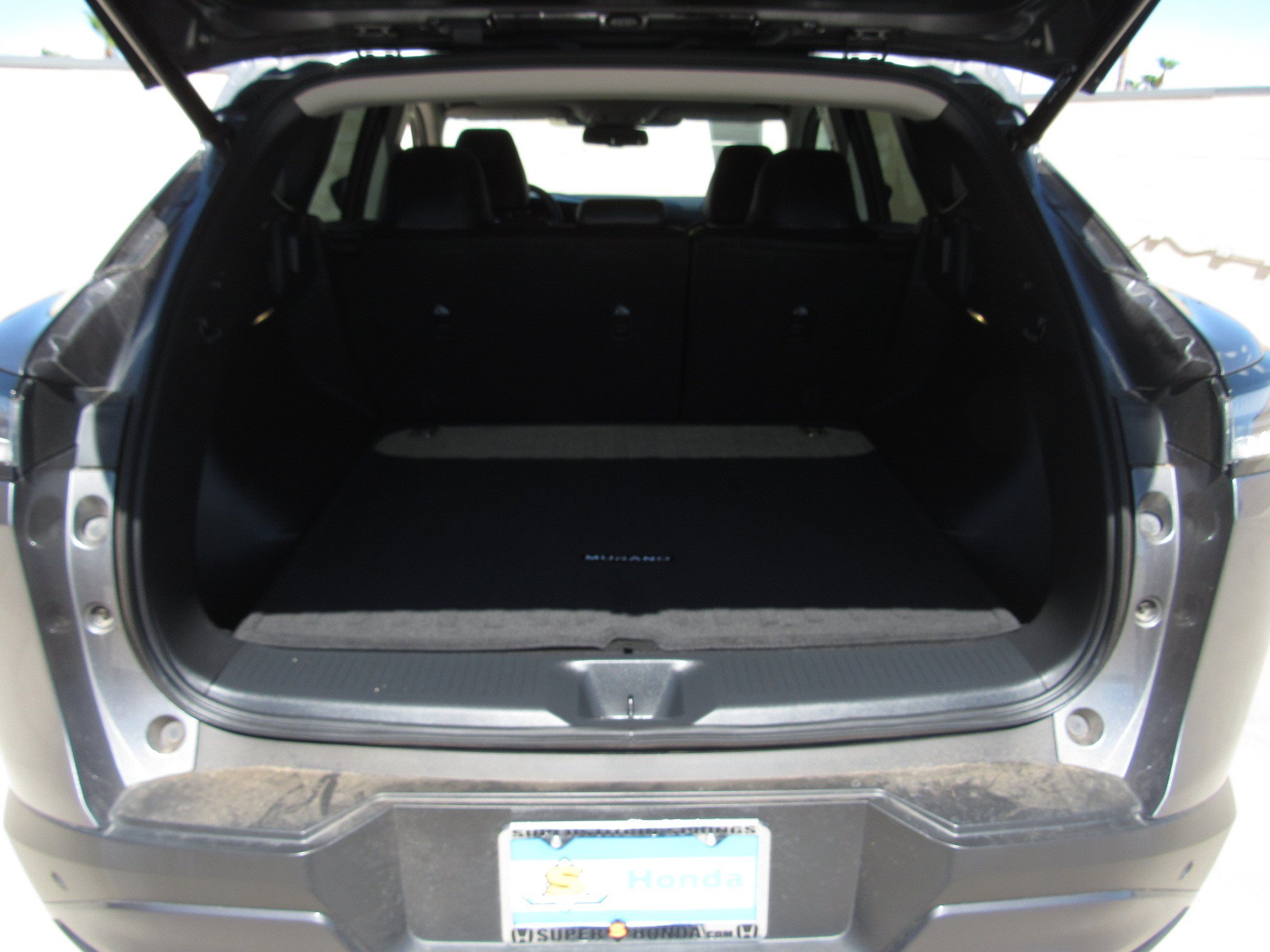 Used 2025 Nissan Murano SL AWD/4WD image 13