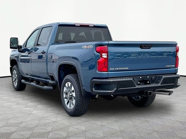 New 2026 Chevrolet Silverado 2500 Custom w/ Custom Convenience Package AWD/4WD image 4