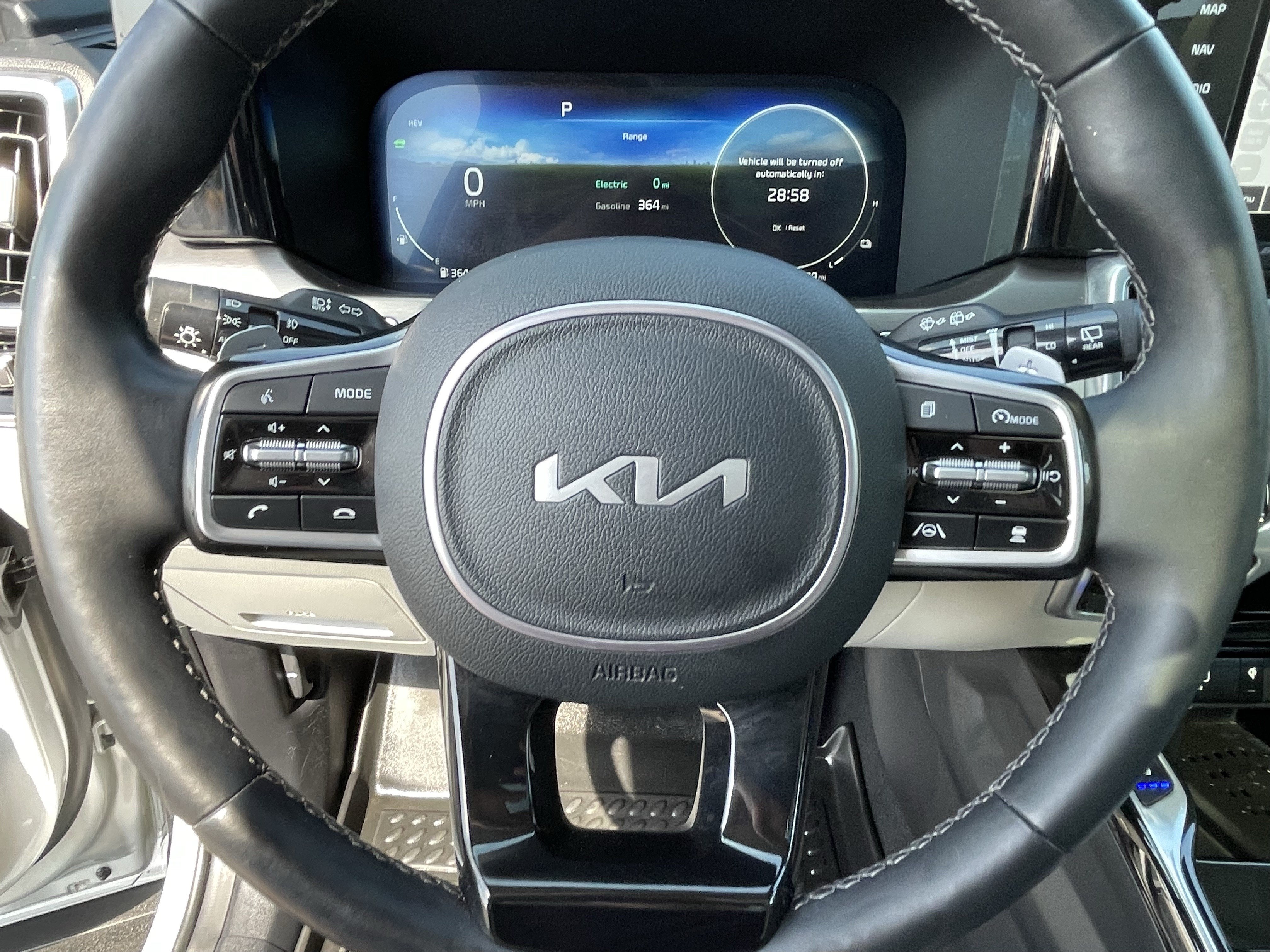 Used 2023 Kia Sorento SX Prestige AWD/4WD image 22