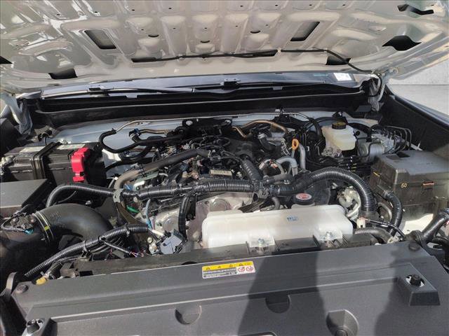 Used 2025 Toyota Tacoma TRD Off-Road AWD/4WD image 17