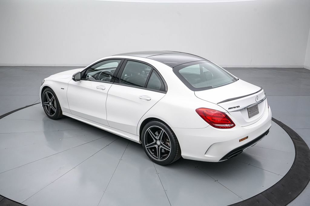Used 2016 Mercedes-Benz C 450 AMG image 6