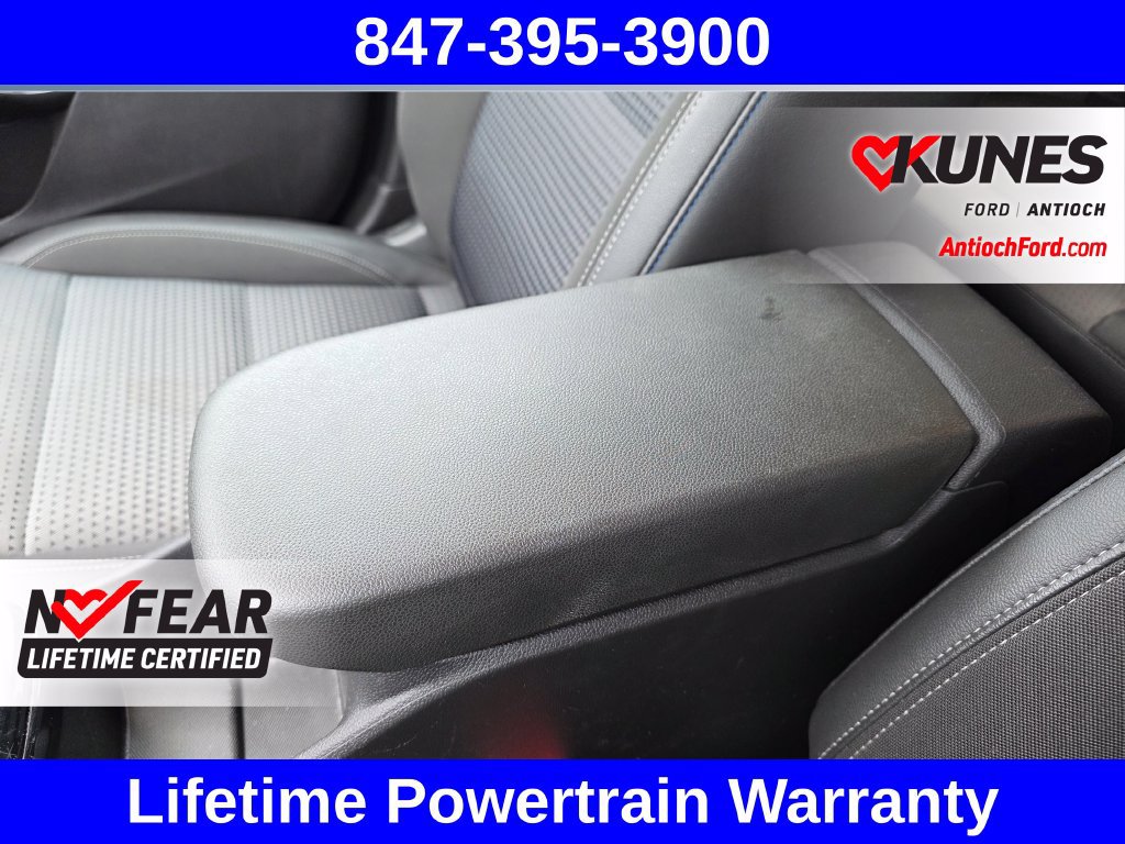 Used 2025 Chevrolet Trax LT FWD image 40