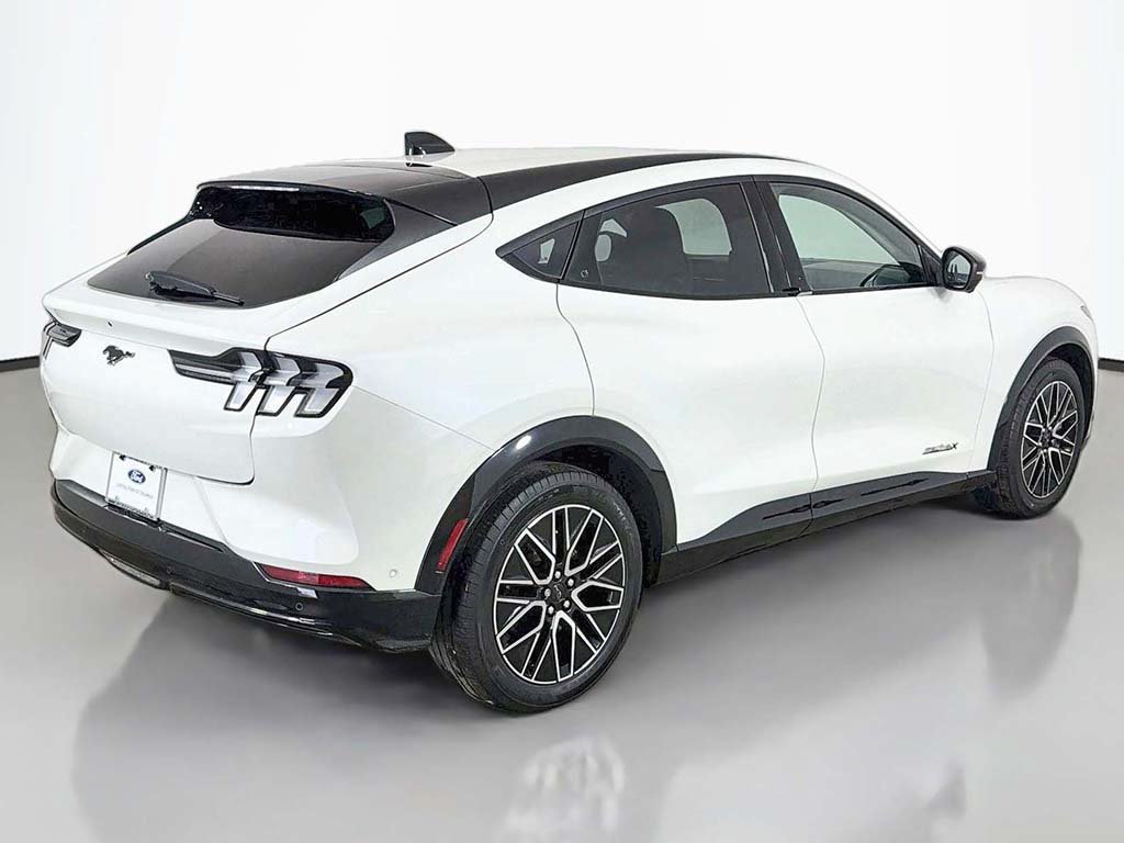 Used 2024 Ford Mustang Mach-E Premium AWD/4WD image 13