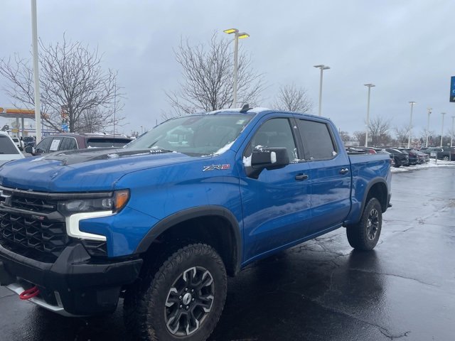 Used 2022 Chevrolet Silverado 1500 ZR2 image 5