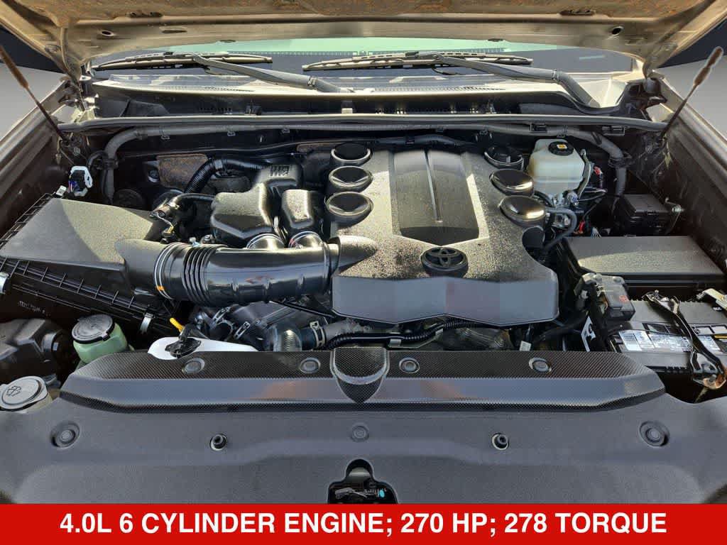 Used 2021 Toyota 4Runner Nightshade AWD/4WD image 13