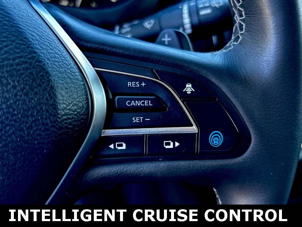 Used 2022 INFINITI QX50 Luxe image 23