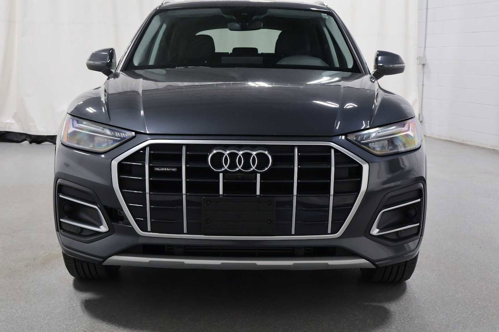 Used 2021 Audi Q5 Premium Plus AWD/4WD image 14