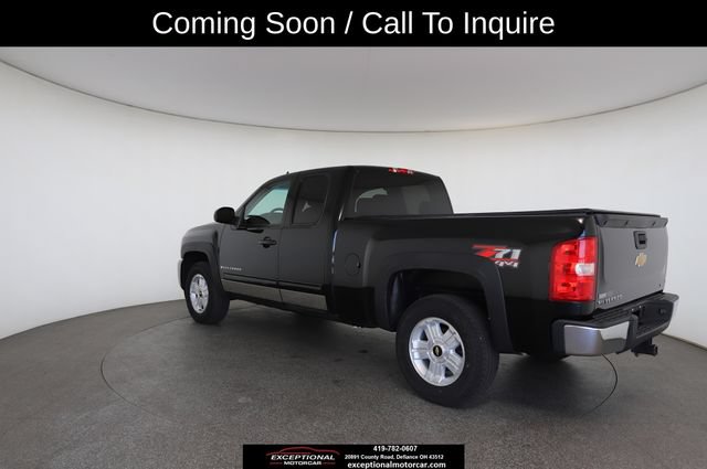 Used 2009 Chevrolet Silverado 1500 LT w/ Power Pack Plus AWD/4WD image 11