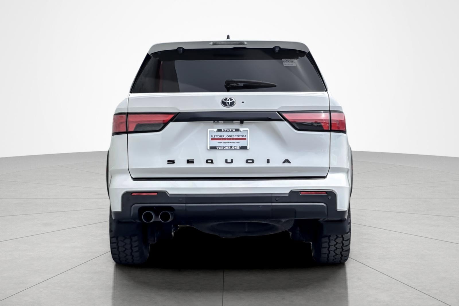 Certified 2023 Toyota Sequoia TRD Pro AWD/4WD image 4