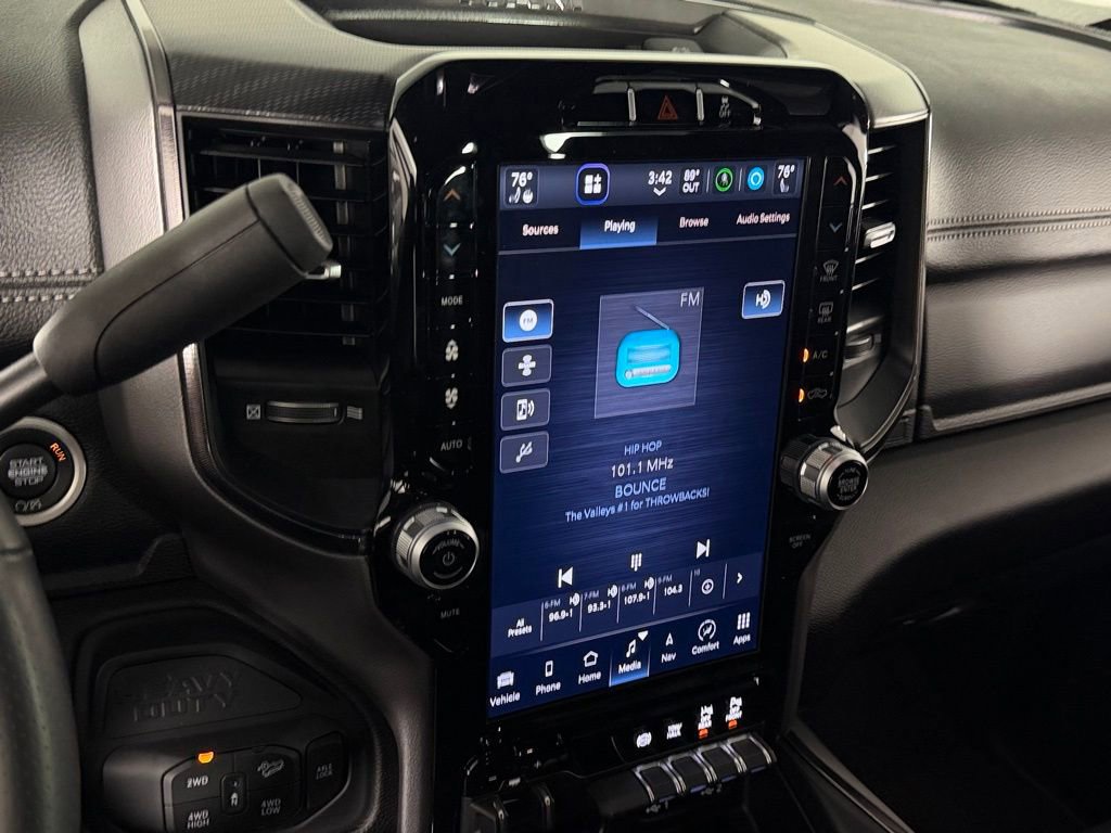 Used 2024 RAM 2500 Rebel w/ Towing Technology Group AWD/4WD image 18