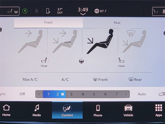 Certified 2021 Chrysler Pacifica Touring-L image 29