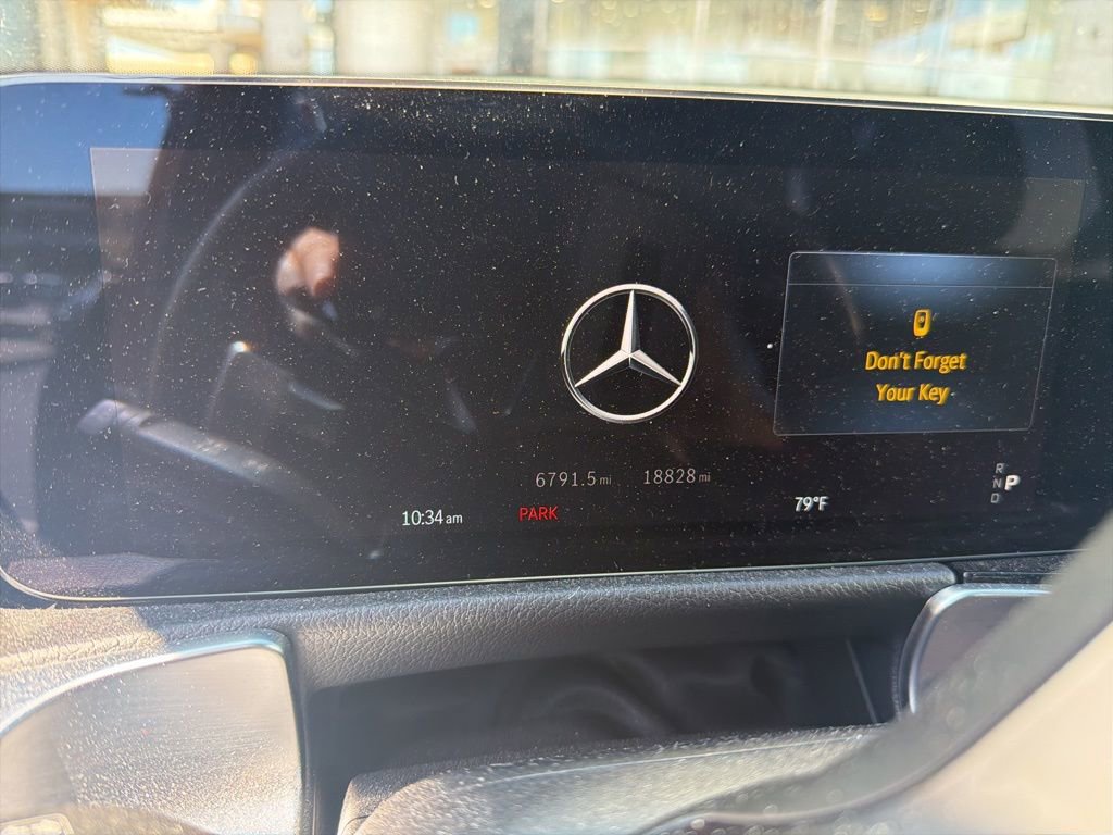 Certified 2024 Mercedes-Benz EQB 350 4MATIC SUV image 6