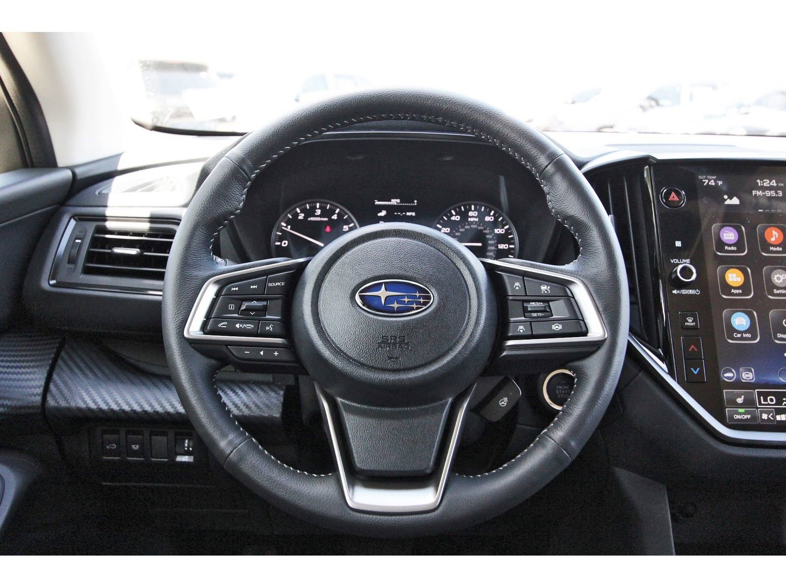 New 2026 Subaru Ascent Premium AWD/4WD image 12