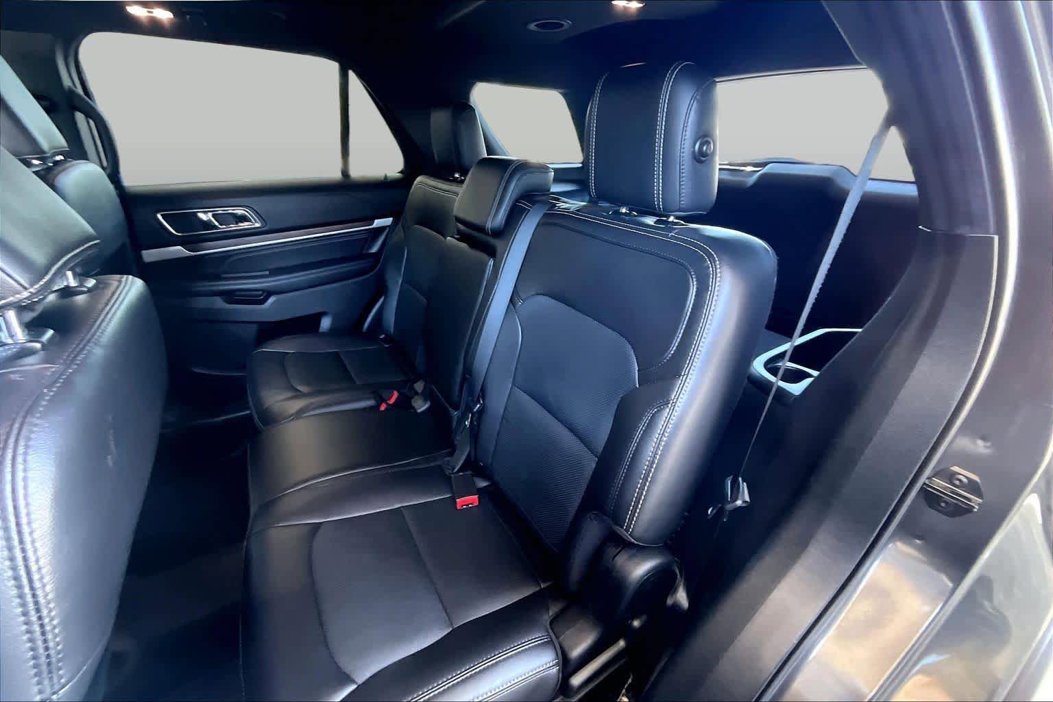Used 2018 Ford Explorer Limited FWD image 21