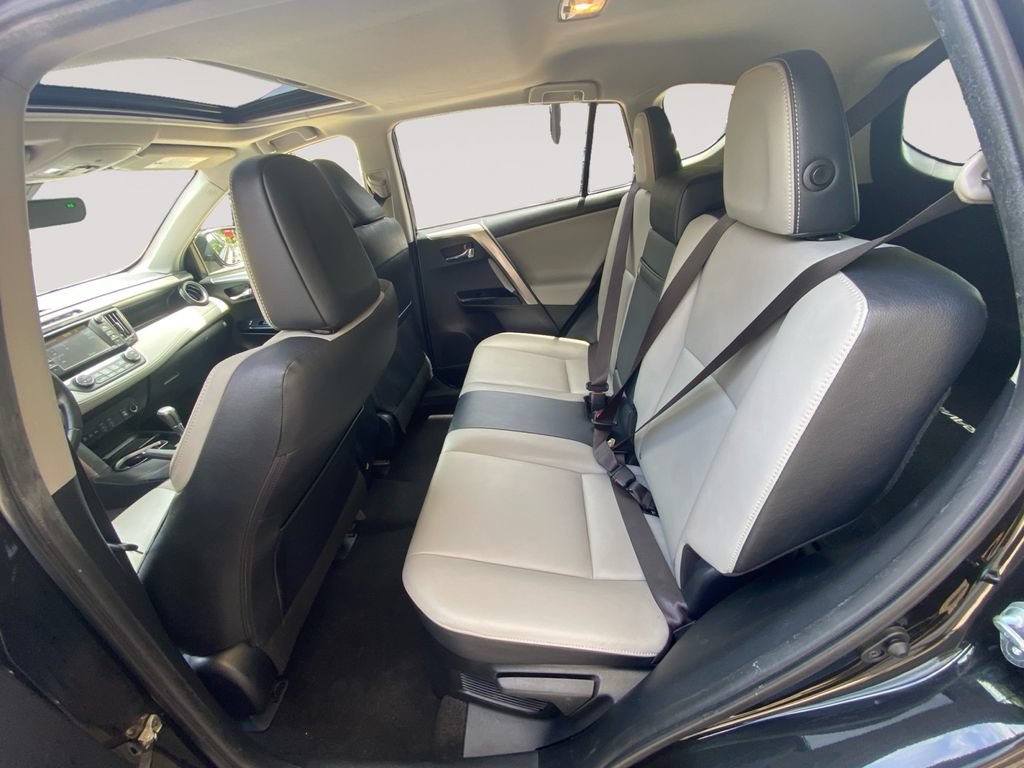 Used 2016 Toyota RAV4 Limited AWD/4WD image 13