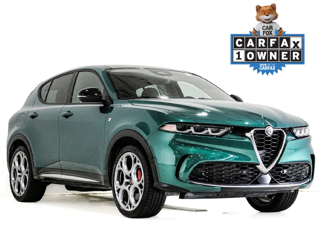 Used 2024 Alfa Romeo Tonale Ti