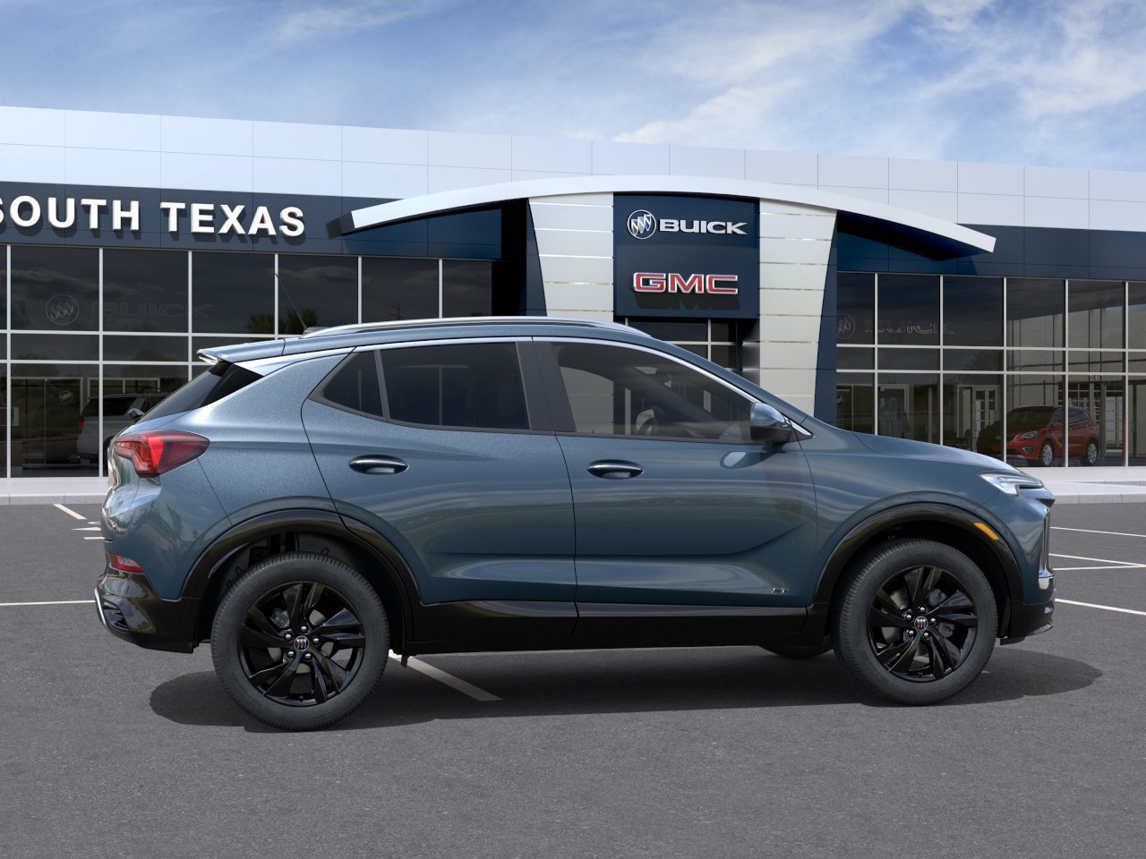 New 2026 Buick Encore GX Sport Touring w/ Comfort Package FWD image 5
