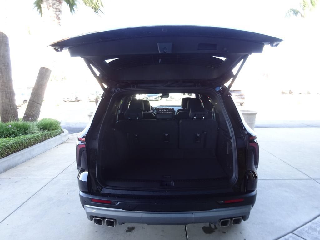 New 2026 Chevrolet Traverse Z71 w/ Enhanced Driving Package AWD/4WD image 29