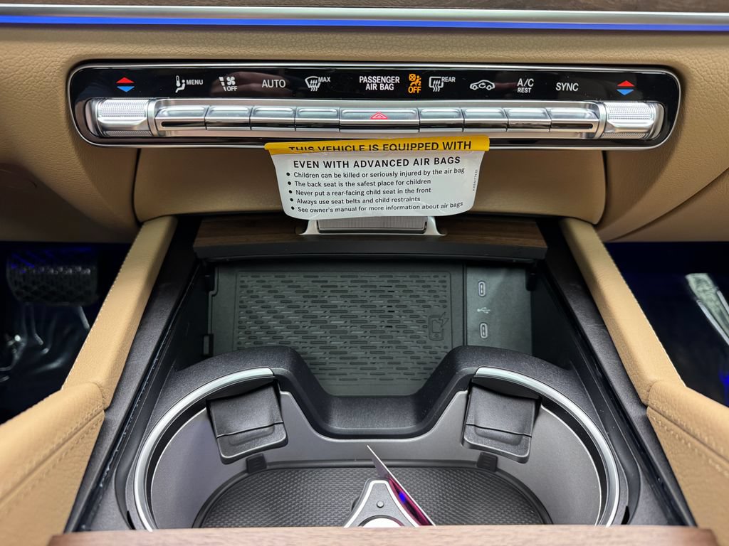 New 2026 Mercedes-Benz GLS 450 4MATIC image 21