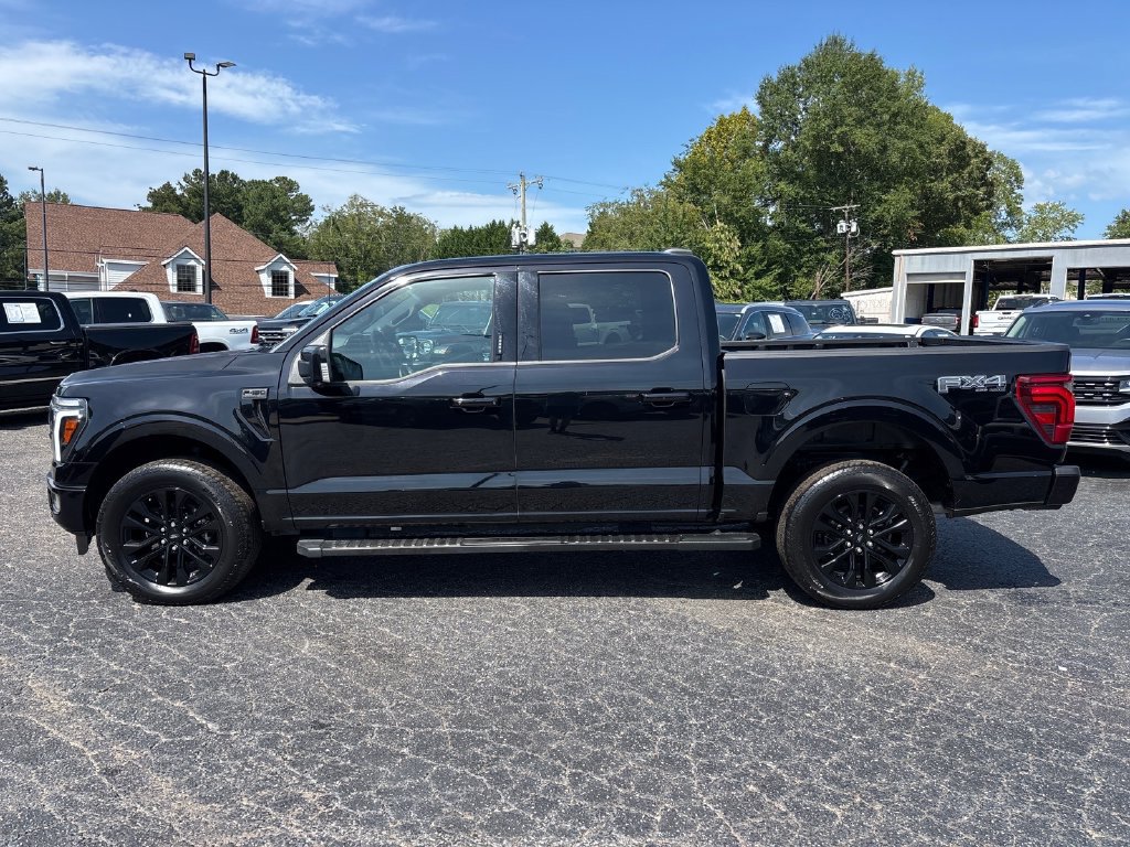 Used 2024 Ford F150 Lariat w/ Equipment Group 502A High AWD/4WD image 4